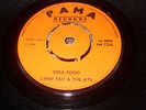 LYNN TAIT & THE JETS. ON PAMA PM 723 7