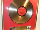 ABBA The very Best of Abba' greatest hits goldene Schallplatte