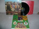 1967 UK Orig. THE BEATLES “SGT. PEPPER’S L.H.C. BAND” ‘Mono’