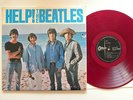 Beatles – Help (Rotes Vinyl) Odeon Odeon OP7837  Original