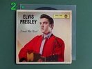 Elvis Presley EP:   EPA-9541 TREAT ME NICE