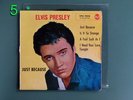 Elvis Presley EP:   EPA-9656	JUST BECAUSE