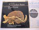 SXL 2308  TCHAIKOVSKY NUTCRACKER SUITE / GRIEG PEER GYNT - VPO/KARAJAN- ED 1