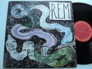 R.E.M - Reckoning - Ultra RARE SAMPLE / PROMOTIONAL LP / HONG KONG