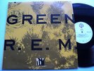 R.E.M - Green -  PROMO LP / SOUTH AFRICA