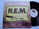 R.E.M - Out of time - Ultra rare Zimbabwe LP / Mint-