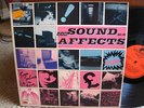 THE JAM - SOUND AFFECTS NO 80 - RARE SOUTH AFRICAN PRESSING - AFRICA