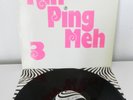 Kin Ping Meh - 3 LP Ultra Rar first press 1973 Zebra Bravo kraut Yes Colosseum