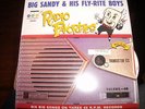 Big Sandy & His Fly Right Boys - Radio Favorites - HT 501  45 rpm Box Set