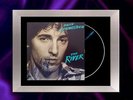 VERY RARE - BRUCE SPRINGSTEEN - ROCK LEGEND - ORIGINAL SIGNED AUTOGRAPH