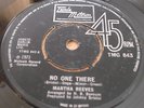 Martha Reeves- No One There- Tamla-Motown hear