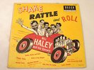 Bill Haley His Comets Shake Rattle and Roll Decca 5560 1955 VG+ LP Album Record