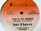modern soul 12s - JAY PLAYER - Love Is The Answer