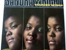 modern soul LPs - SANDRA WRIGHT - Wounded Woman