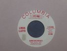 Northern Soul-Linda Lloyd-Breakaway-Rare Copy-Columbia 45 RPM From 1966