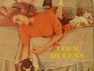  FIRST PRESSING OF EDDIE MY LOVE THE TEEN QUEENS RECORDED IN 1956 VG++