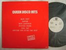 PROMO ONLY / QUEEN DISCO HITS / SIX TRACKS  JAPAN PROMO ONLY