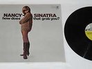 NM:NANCY SINATRA/HOW DOES THAT GRAB YOU-LP.REPRISE RIVERBOAT