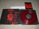 Mutiilation Destroy your life for satan ORIG1PRESS RED LP deathspell omega horna