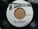 SILVERTONES - MAKE A JOYFUL NOISE STUDIO ONE ORIG JA PRESSING EXC.