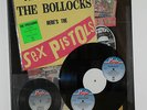 Sex Pistols Never Mind The BOLLOCKS UK PRESSING PROMO LP Vinyl 12