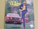 Rare French Beat girl EP Violaine-L'ennui de vivre+3