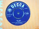 NM UK 45 - DECCA - RADIOPHONIC WORKSHOP - DR WHO