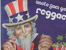 TYRONE TAYLOR/RUDDY THOMAS - Uncle Sam Goes Reggae - Reggae LP
