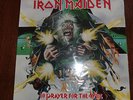 VINYL PICTURE DISQUE IRON MAIDEN NO PRAYER FOR THE DYING