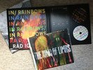 Radiohead In Rainbows And King Of Limbs Limited Edition Box Sets Unopened