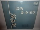 GEORGE BARTHOLE - GUY ROPARTZ PIANO WORKS / French LP  PRIVATE LP 33T