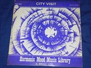 HARMONIC LIBRARY City Visit ROLAND KOVAC LP Hear RARE SPY JAZZ BEAT/DRAMA/OST