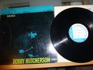 BOBBY HUTCHERSON,DIALOGUE ALBUM ON BLUE NOTE 84198.VAN GELDER+EAR IN RUN OUT