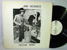 JIMI HENDRIX   GUITAR HERO   NM STEREO LP   K&S RECORD 011