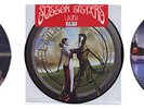 SCISSOR SISTERS PICTURE DISCS x 3 MARY LAURA FILTHY GORGEOUS 12