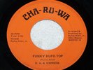D.A.B. EXPRESS  Funky Rufe-Top  OHIO FUNK 45 ON CHA-RU-WA *HEAR* $
