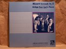 Chicago Symphony Winds Mozart: Serenade/Grieg: Lyric Sheffield LP D2D audiophile