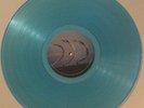 Free Ship PINK FLOYD LP clear blue vinyl THE DIVISION BELL gatefold record
