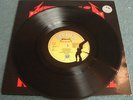 METALLICA `Kill `Em All` 1989 vertigo Europe one off error label pressing g+