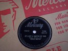 BROOK BENTON Rare CANADA ONLY 78rpm 