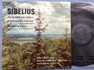 CAMILLA WICKS & EHRLING Sibelius Violin ORIG Metronome GER-1958 LP NM-