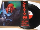 SODOM: In the sign of evil LP German Thrash Orig. 1st Press Devil's Game Records