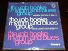 Rob Hoeke r&b Group When people talk Dutch 66 MONSTER Freakbeat 45 PS LSTN
