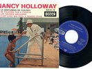 Nancy HOLLOWAY rare JERK Mod Beat French dancer ??  More great 45s in my shop