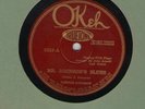 78 RPM Lonnie Johnson truetone OKeh 8253 in E