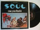 **RARE** ORIGINAL MUSICOR MS 3230 1972 / S.O.U.L. SOUL FUNK / Can you feel it