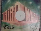 Silvertones - Silver Bullets LP White Label Black Art JA Lee Perry RARE DUB