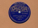 78 RPM Sleepy John Estes Decca 7279 in V+E-