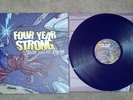 Four Year Strong Rise or Die Trying Purple vinyl 1 of 500 LP OOP