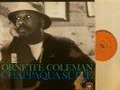 ORNETTE COLEMAN CHAPPAQUA SUITE USA JAZZ BOP FUSION CBS 66203 CONRAD ROOKS RARE